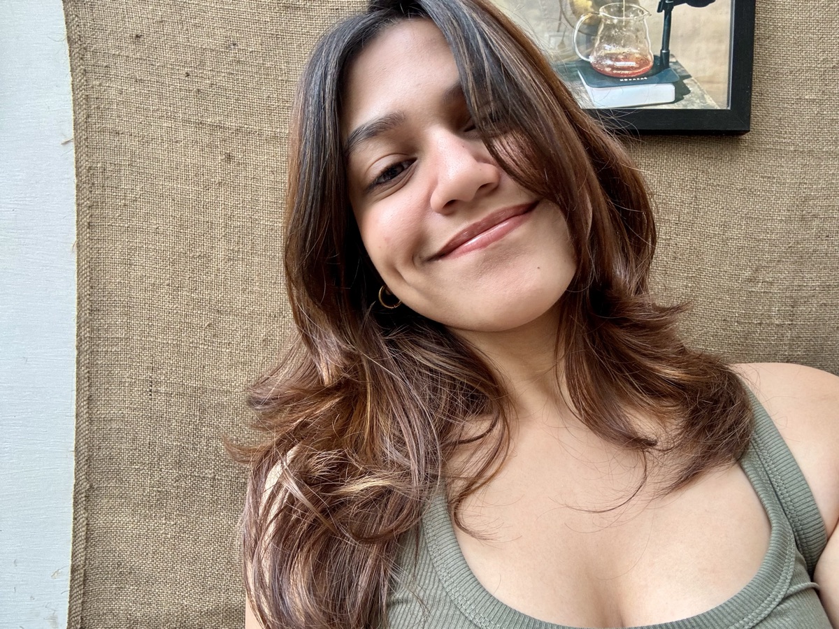 Portrait of Muskaan