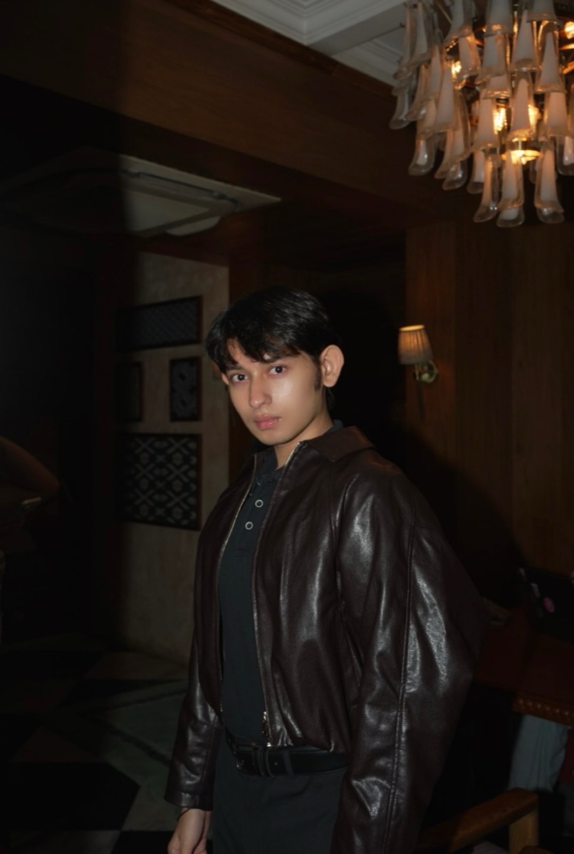 Portrait of Vansh